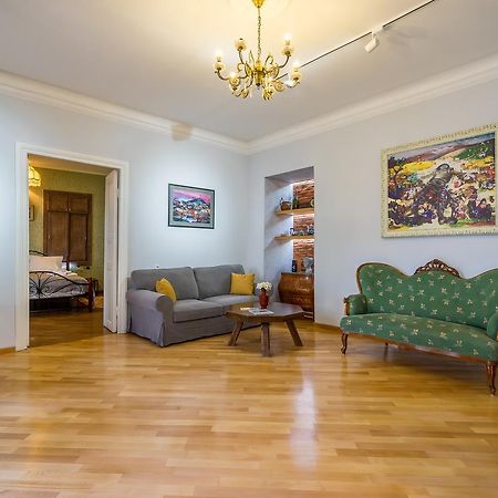 Gallery Apartment 第比利斯 外观 照片
