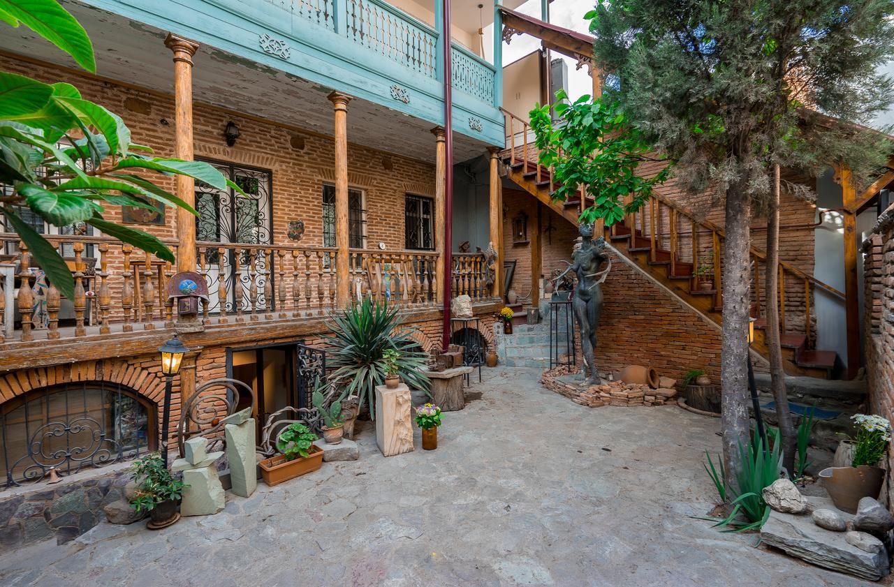 Gallery Apartment 第比利斯 外观 照片