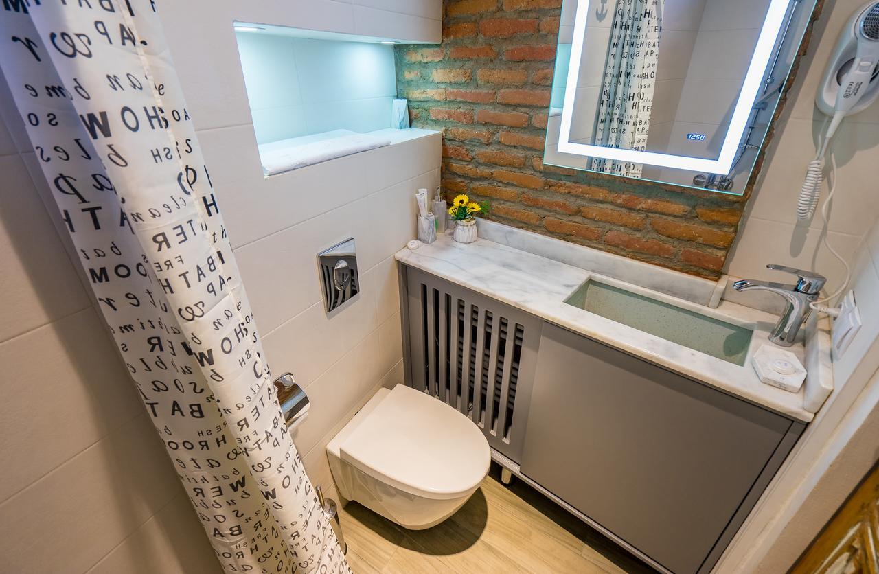 Gallery Apartment 第比利斯 外观 照片