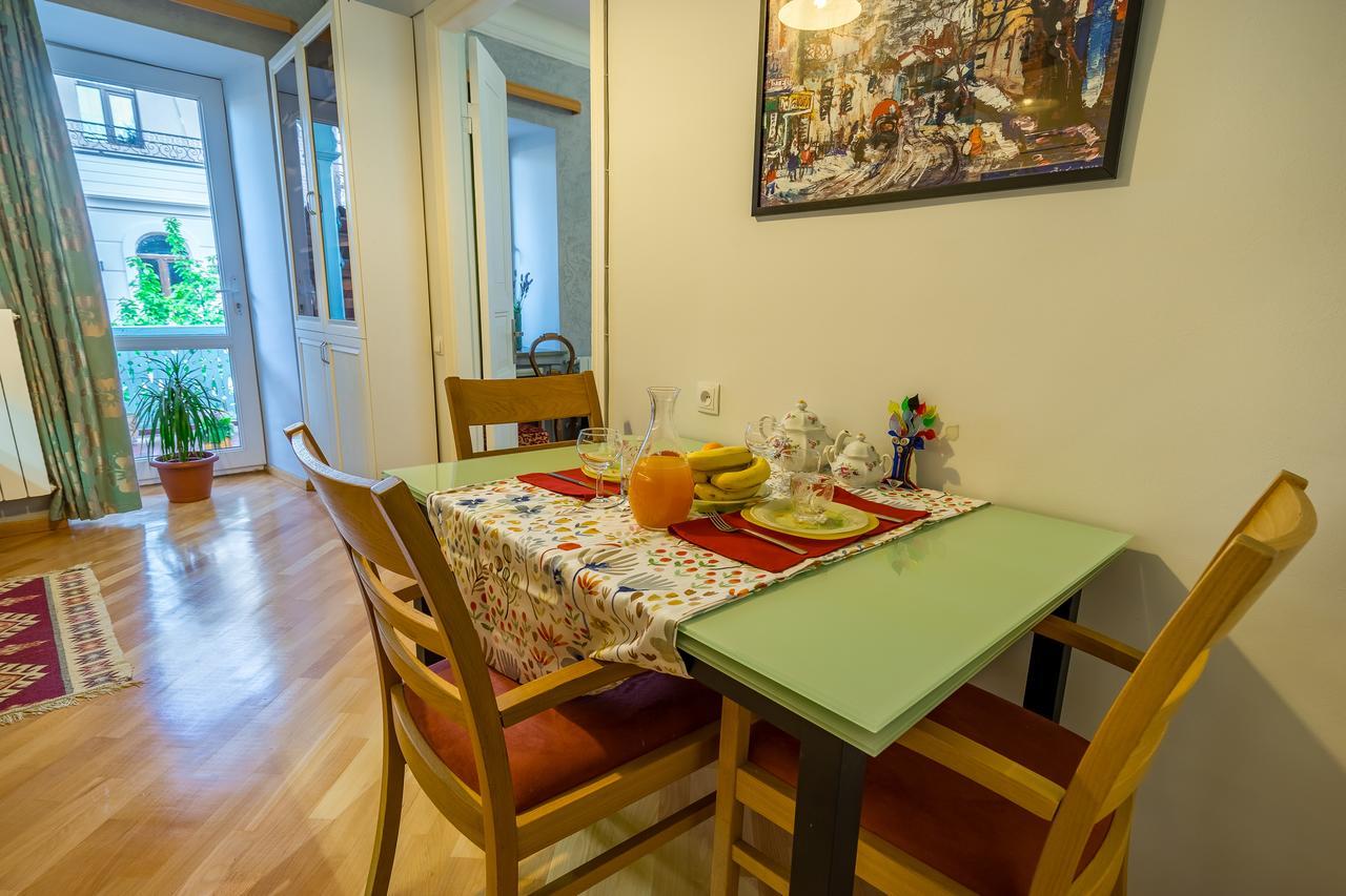 Gallery Apartment 第比利斯 外观 照片