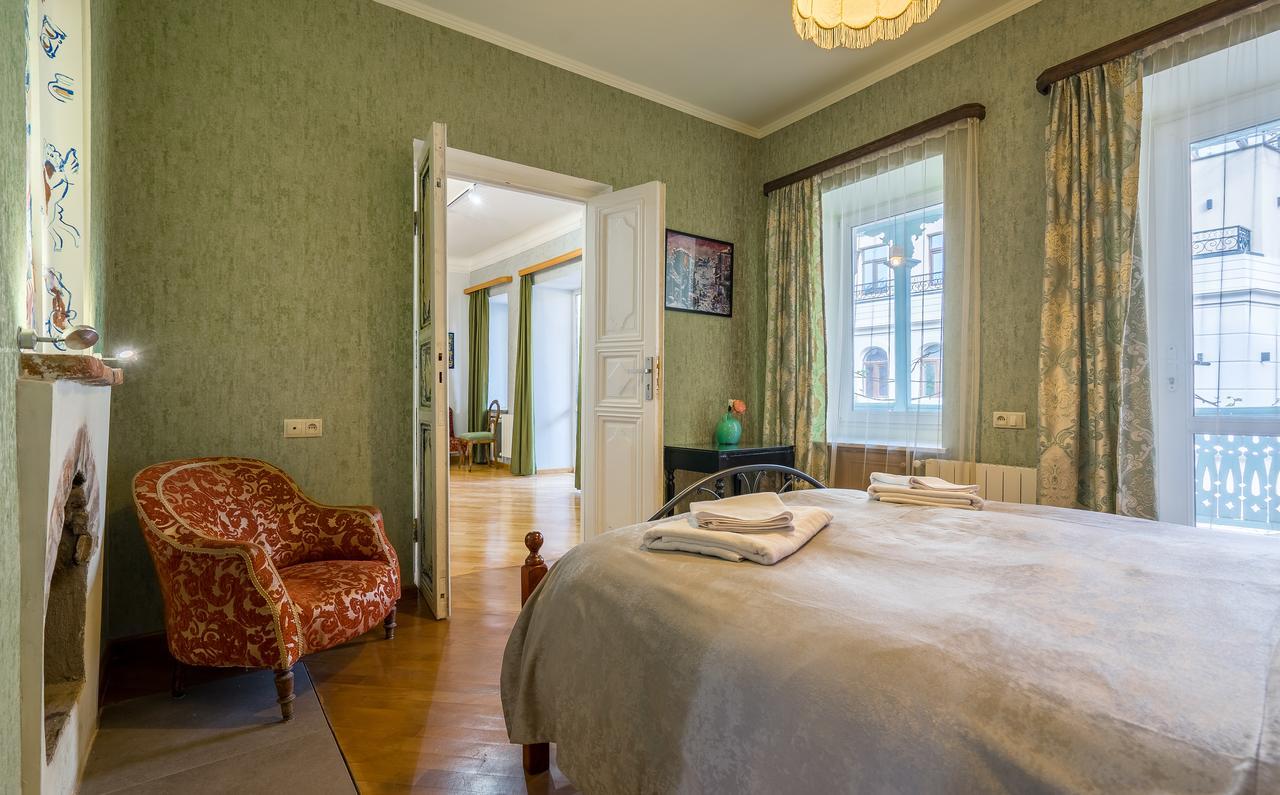 Gallery Apartment 第比利斯 外观 照片