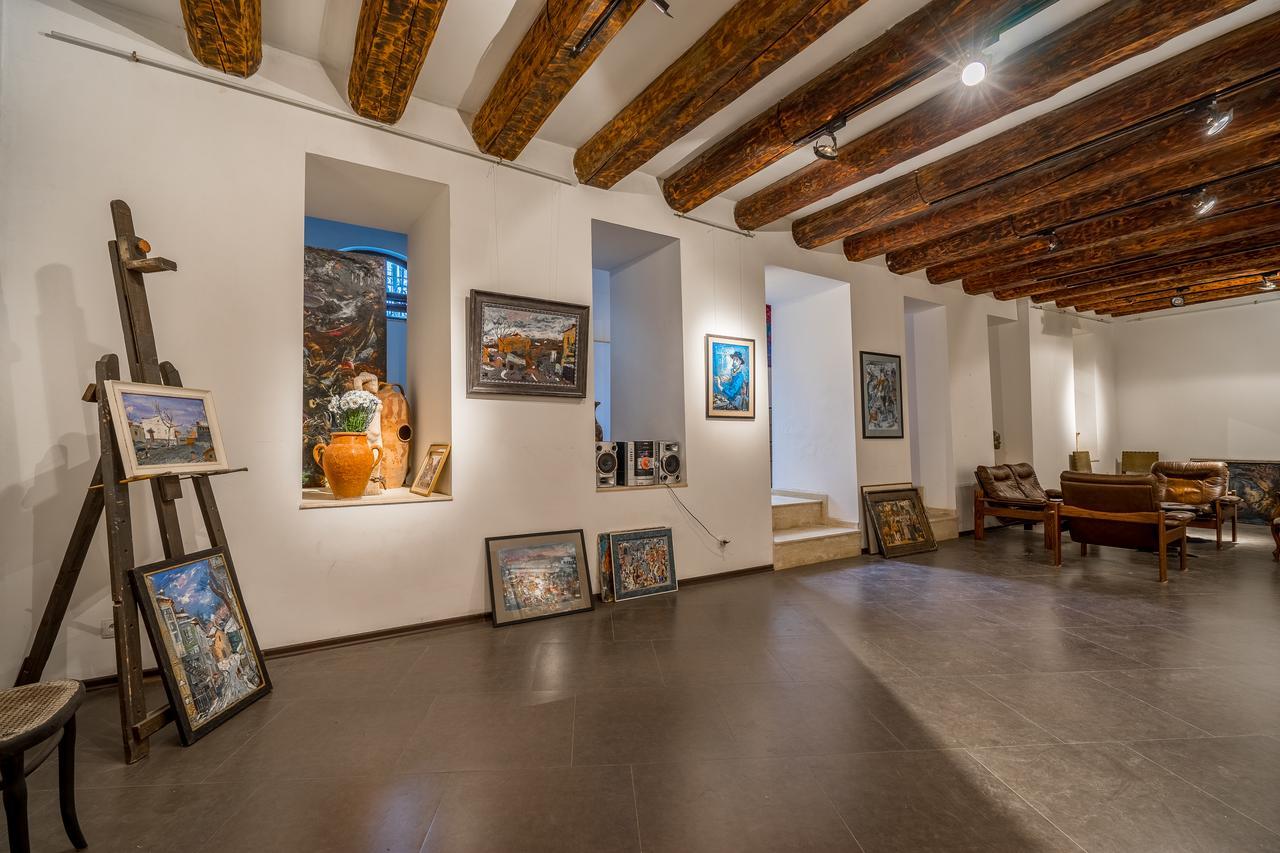 Gallery Apartment 第比利斯 外观 照片
