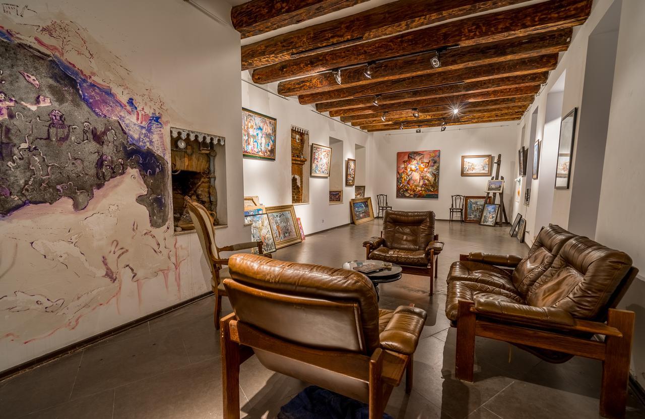 Gallery Apartment 第比利斯 外观 照片
