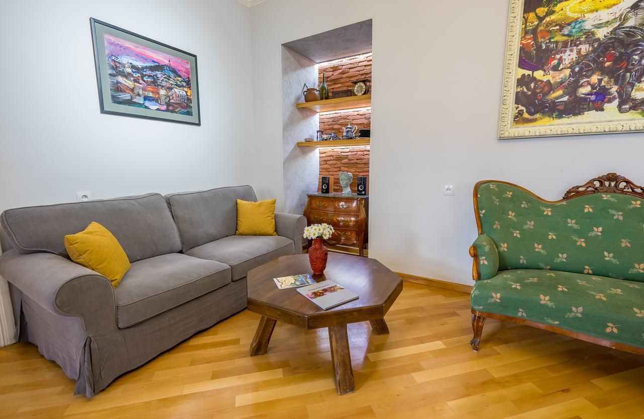 Gallery Apartment 第比利斯 外观 照片
