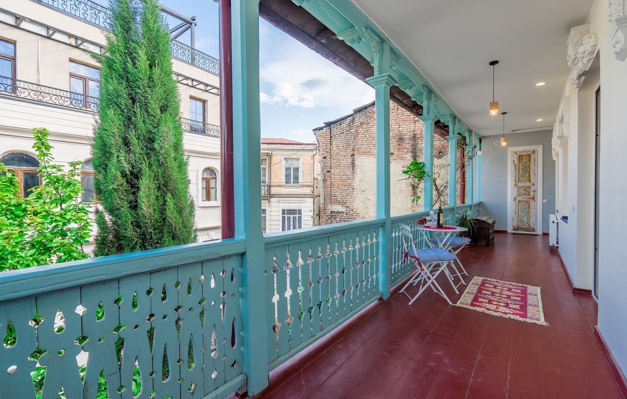 Gallery Apartment 第比利斯 外观 照片