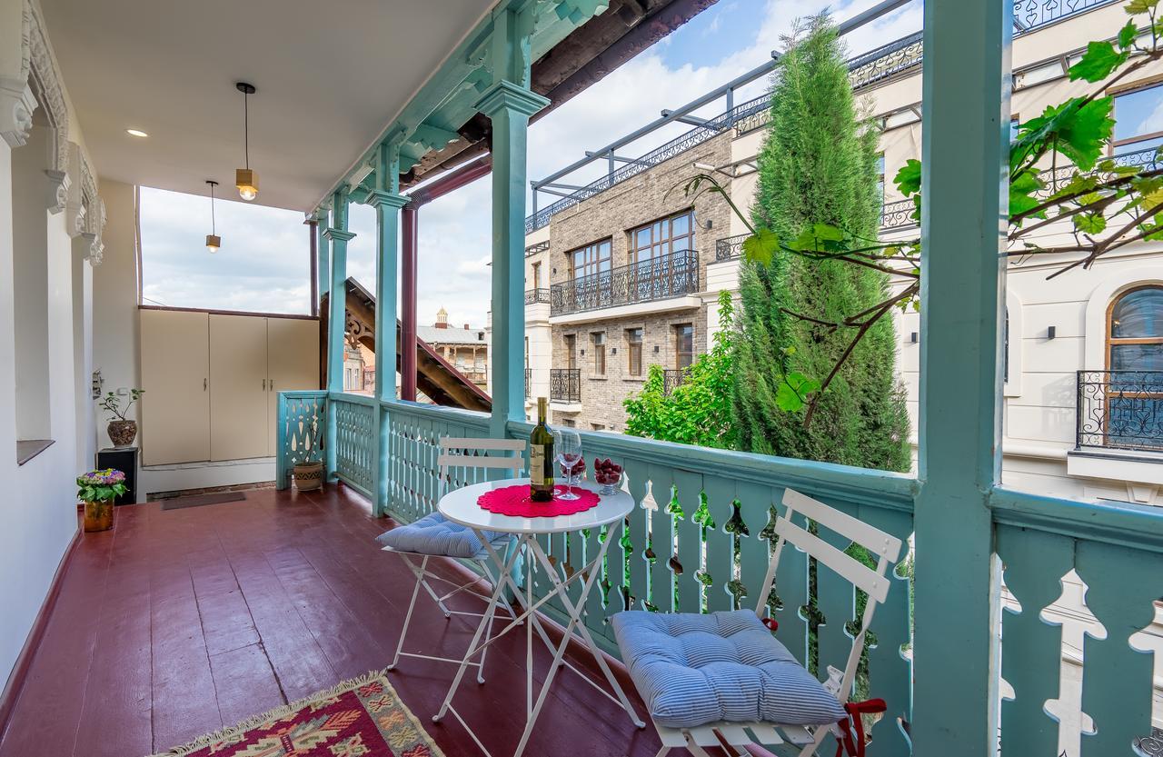 Gallery Apartment 第比利斯 外观 照片