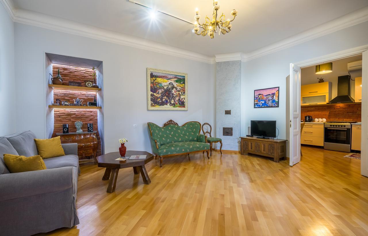Gallery Apartment 第比利斯 外观 照片