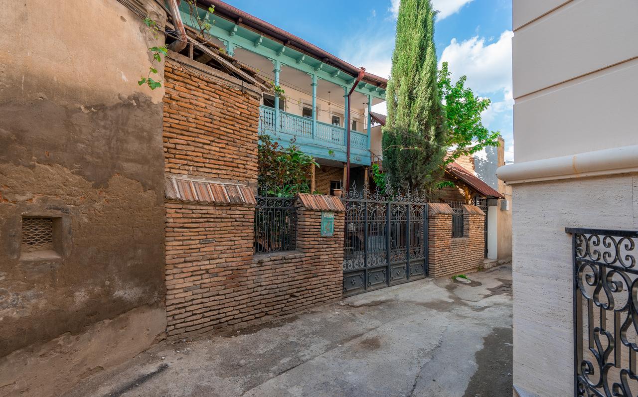 Gallery Apartment 第比利斯 外观 照片