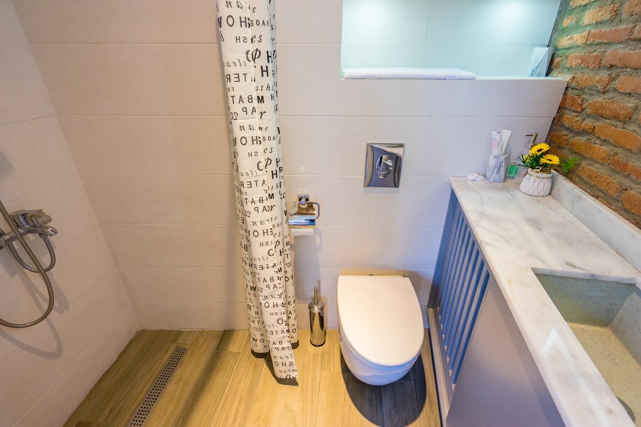 Gallery Apartment 第比利斯 外观 照片
